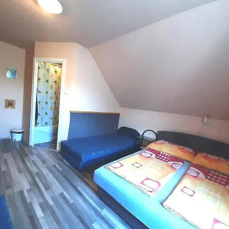 Czako Vendeghaz Rekreacios Pihenohaza Gasthof
