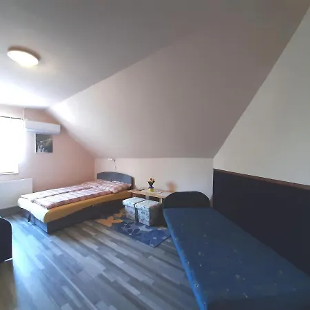 Gasthof Czako Vendeghaz Rekreacios Pihenohaza Szilvásvárad