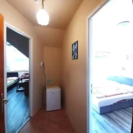 Czako Vendeghaz Rekreacios Pihenohaza 3* Szilvásvárad