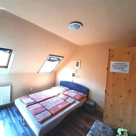 Czako Vendeghaz Rekreacios Pihenohaza