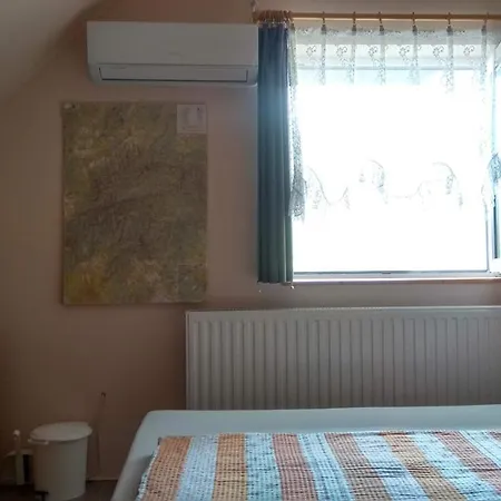 Czako Vendeghaz Rekreacios Pihenohaza Gasthof