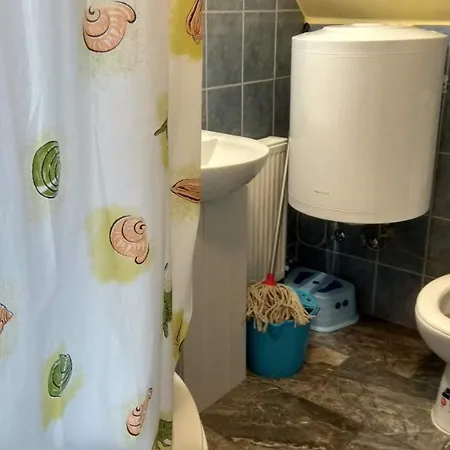 Czako Vendeghaz Rekreacios Pihenohaza 3* Szilvásvárad