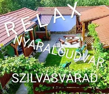 Czako Vendeghaz Rekreacios Pihenohaza 3*