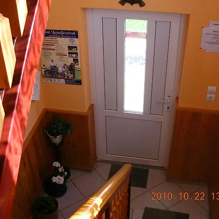 Czako Vendeghaz Rekreacios Pihenohaza