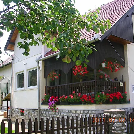 Czako Vendeghaz Rekreacios Pihenohaza Gasthof Szilvásvárad