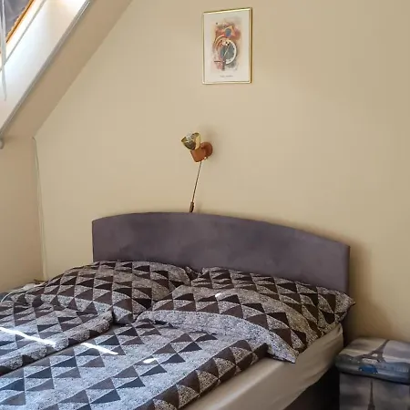 Gasthof Czako Vendeghaz Rekreacios Pihenohaza 3*