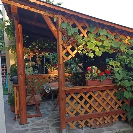 Czako Vendeghaz Rekreacios Pihenohaza Gasthof