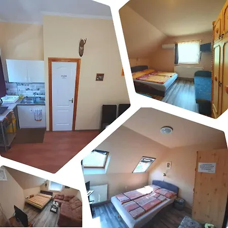 Gasthof Czako Vendeghaz Rekreacios Pihenohaza 3*