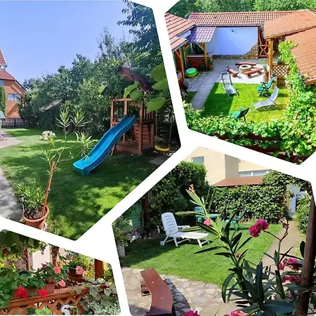 Czako Vendeghaz Rekreacios Pihenohaza Gasthof