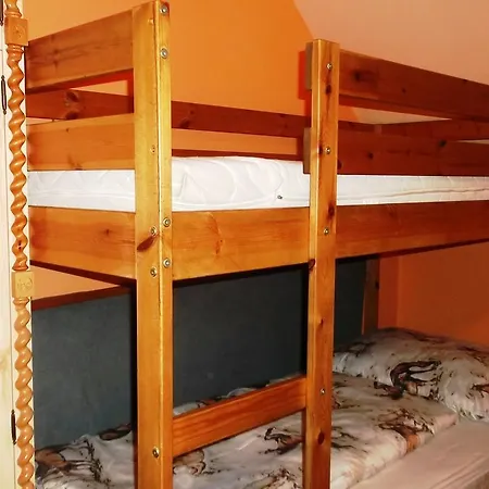 Czako Vendeghaz Rekreacios Pihenohaza