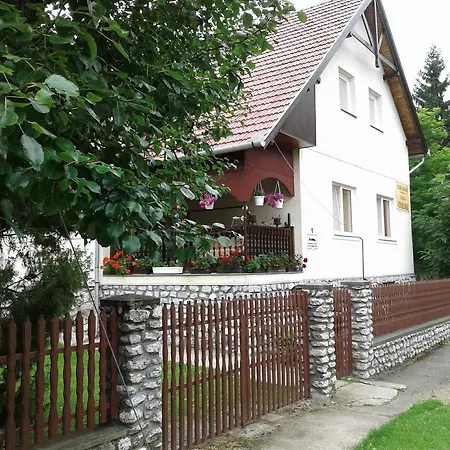 Czako Vendeghaz Rekreacios Pihenohaza Gasthof 3*