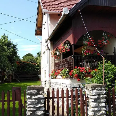 Gasthof Czako Vendeghaz Rekreacios Pihenohaza