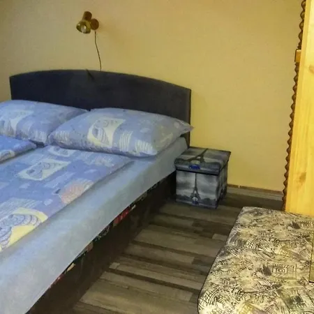 Czako Vendeghaz Rekreacios Pihenohaza Gasthof Szilvásvárad