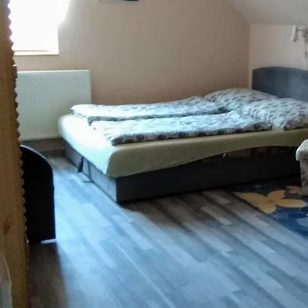 Czako Vendeghaz Rekreacios Pihenohaza Szilvásvárad